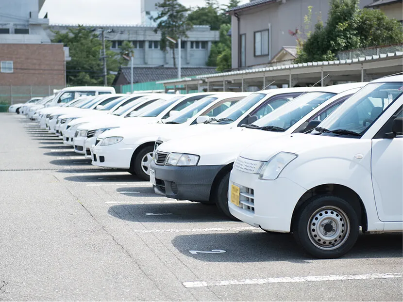 3.結局どれくらいの走行距離の中古車を選べばいいの？