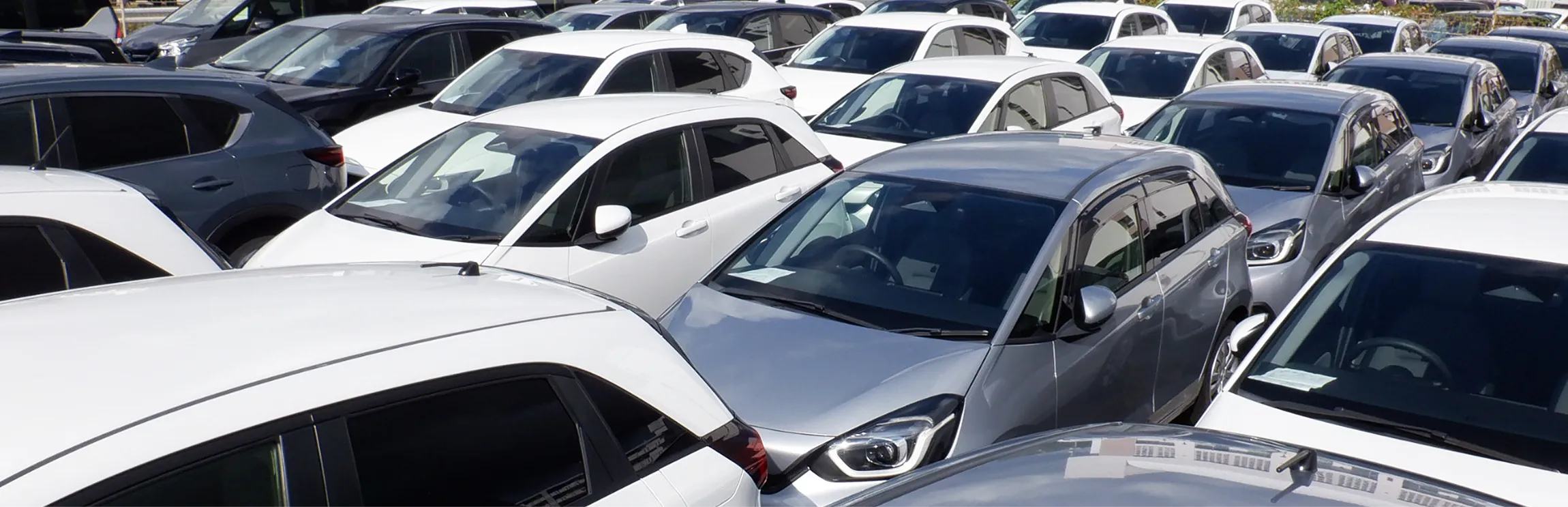 沖縄オートベースの外観