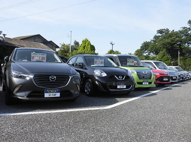 オリックスU-car 柏インター店｜中古車販売情報・検索ならオリックスU-car