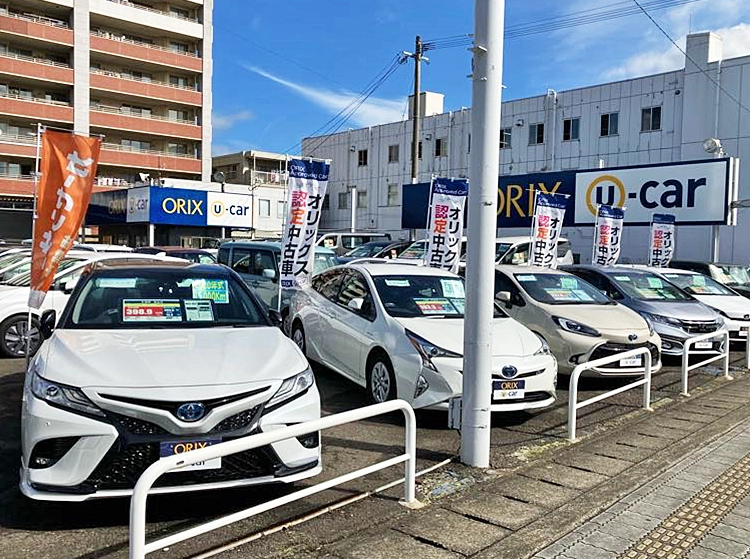 オリックスU-car 大分萩原店｜中古車販売情報・検索なら
